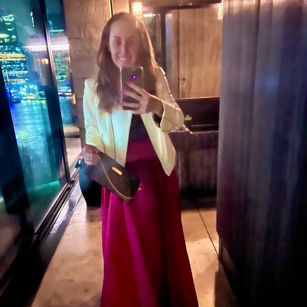 Meet your Posher, Patricia